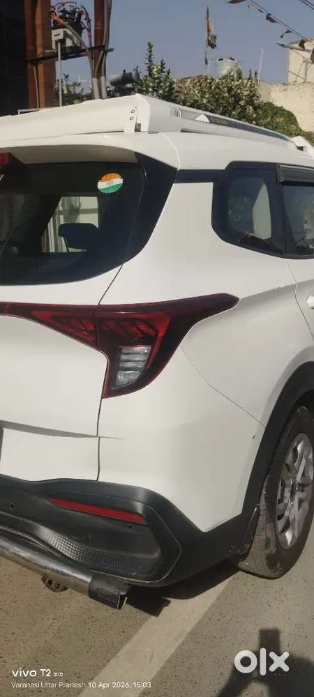 Kia Carens 2022 Diesel Well Maintained