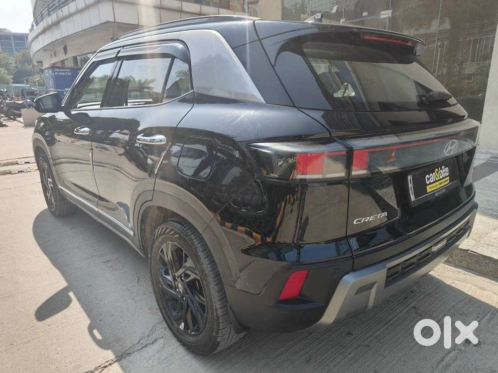 Hyundai Creta 1.5 L Mpi S (o) Mt, 2024, Petrol