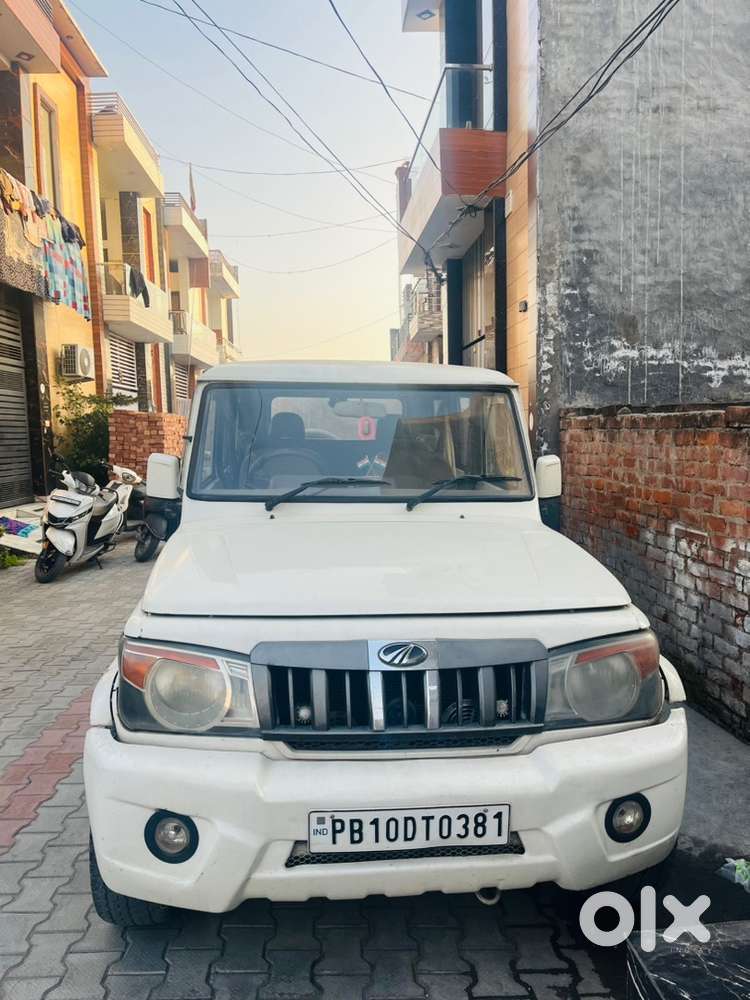 Mahindra Bolero 2012 Diesel Well Maintained