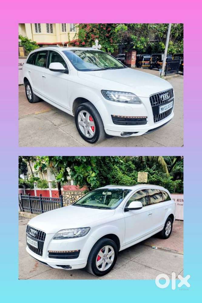 Audi Q7 3.0 Tdi Quattro, 2015, Diesel