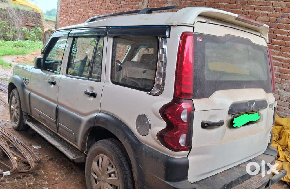 Mahindra Scorpio Classic 2.2 S Mt 7 Str, 2024, Diesel
