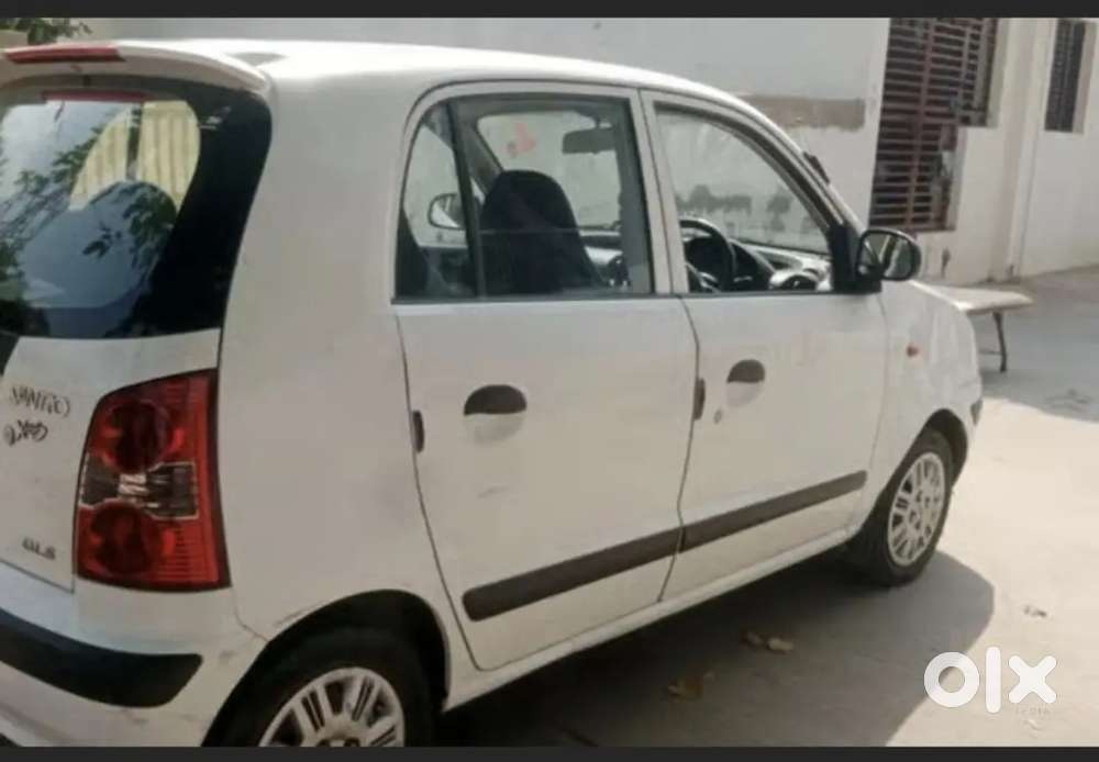 Hyundai Santro Xing 2011