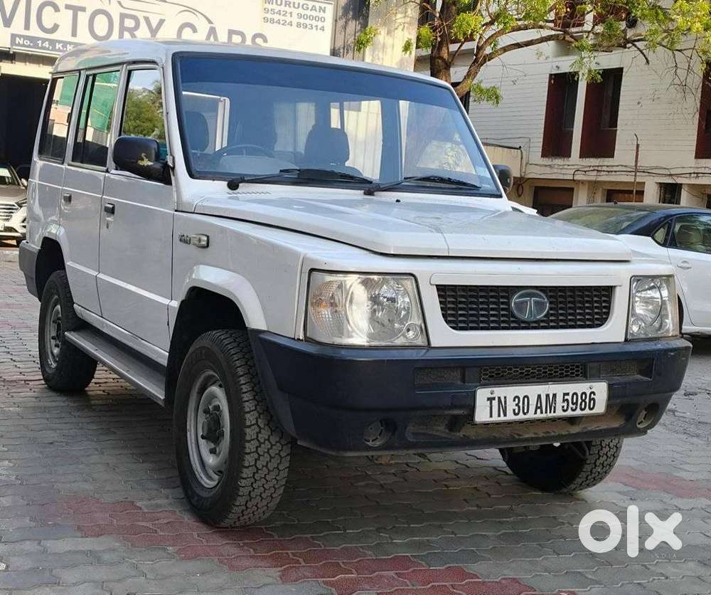 Tata Sumo, 2011, Diesel