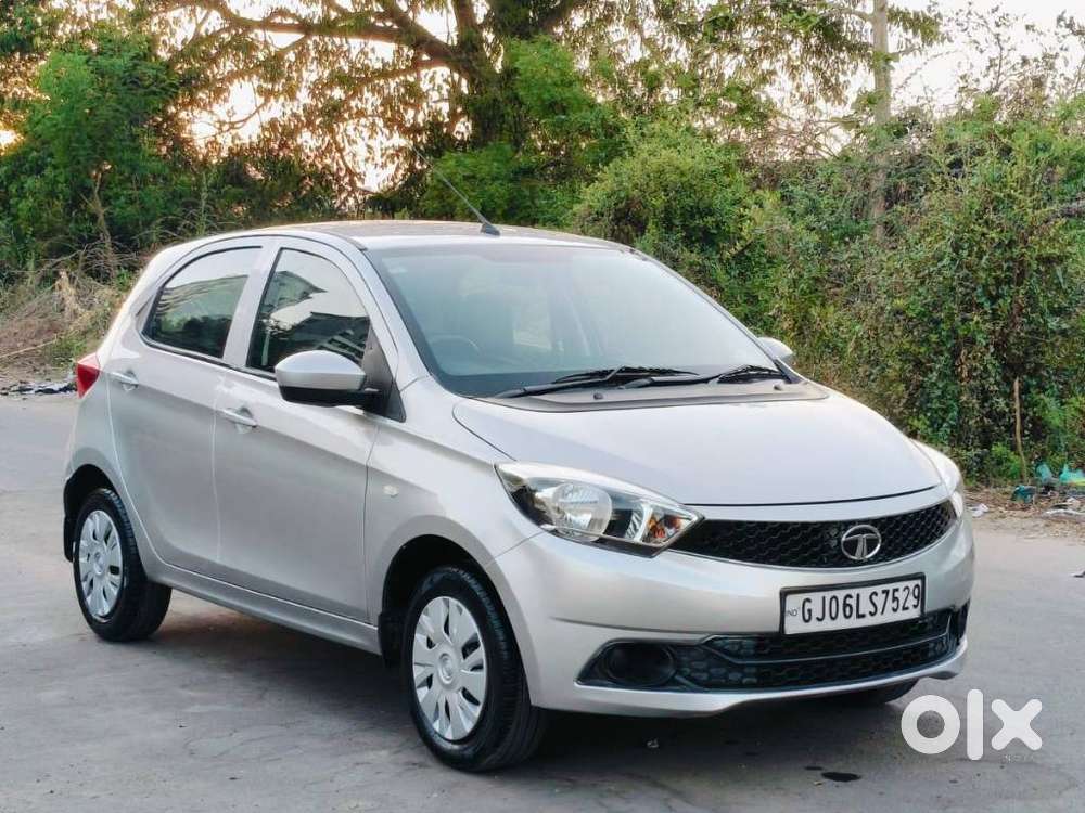 Tata Tiago 1.2 Revotron Xta, 2018, Petrol