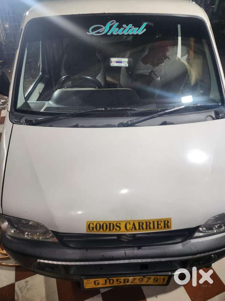 Maruti Suzuki Eeco 2020 Petrol 190000 Km Driven