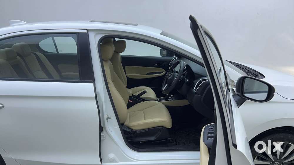 Honda City Zx Petrol Cvt, 2025, Petrol
