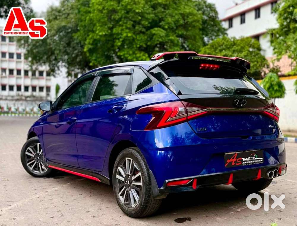 Hyundai I20 N Line 1.0 N8 Turbo Dct, 2022, Petrol