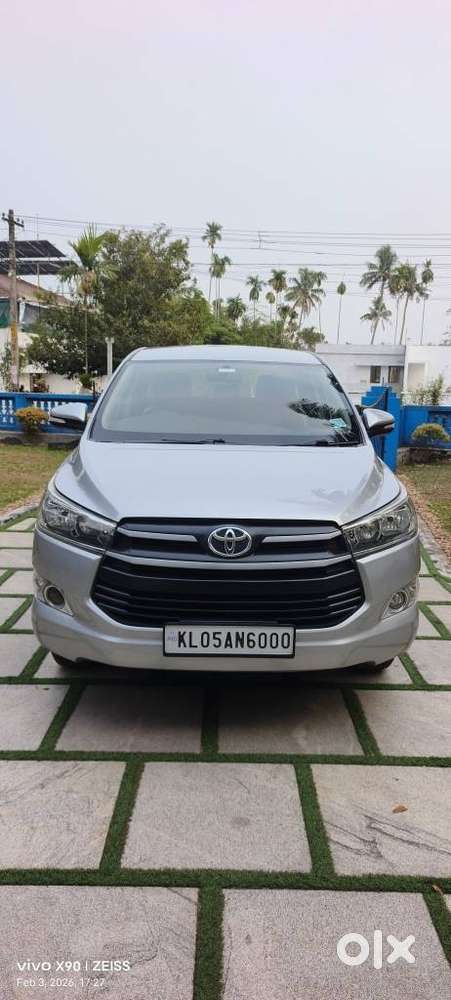 Toyota Innova Crysta 2.8 Gx At, 2016, Diesel