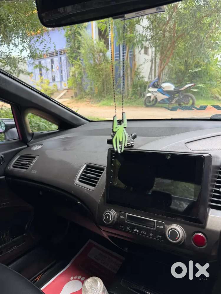 Honda Civic 2007 Petrol Manual