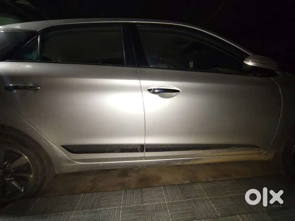 Hyundai Elite I20 2017
