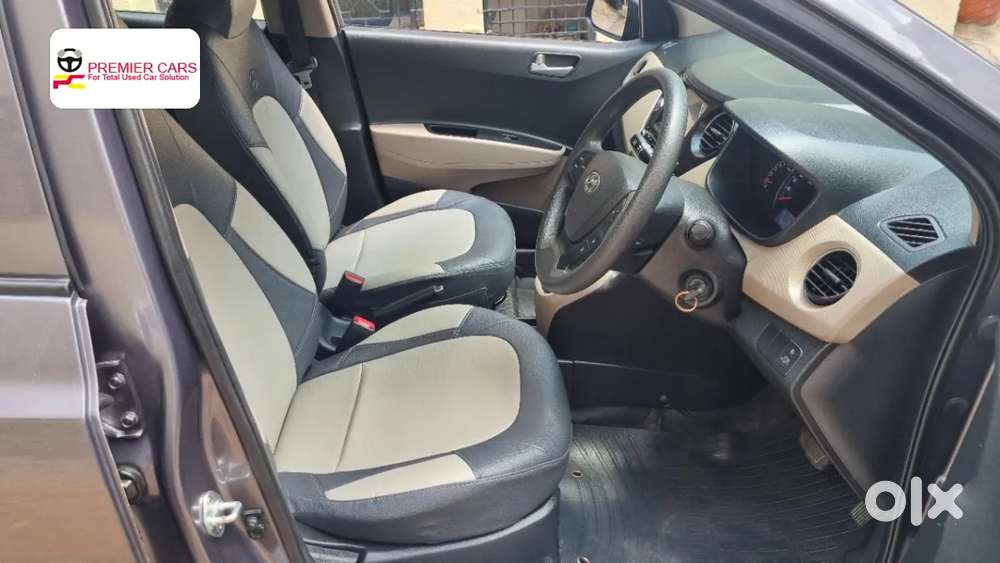 Hyundai Grand I10 1.2 Kappa Sportz Option At, 2018, Petrol