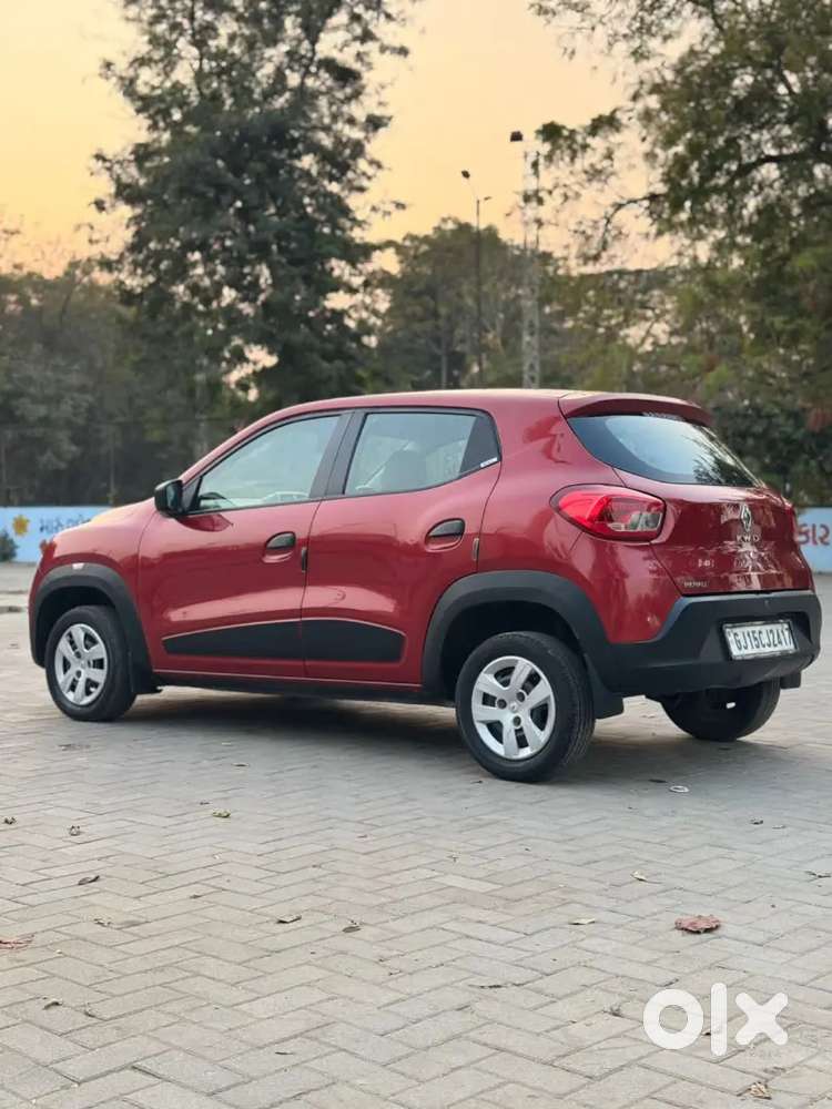 Renault Kwid 2019