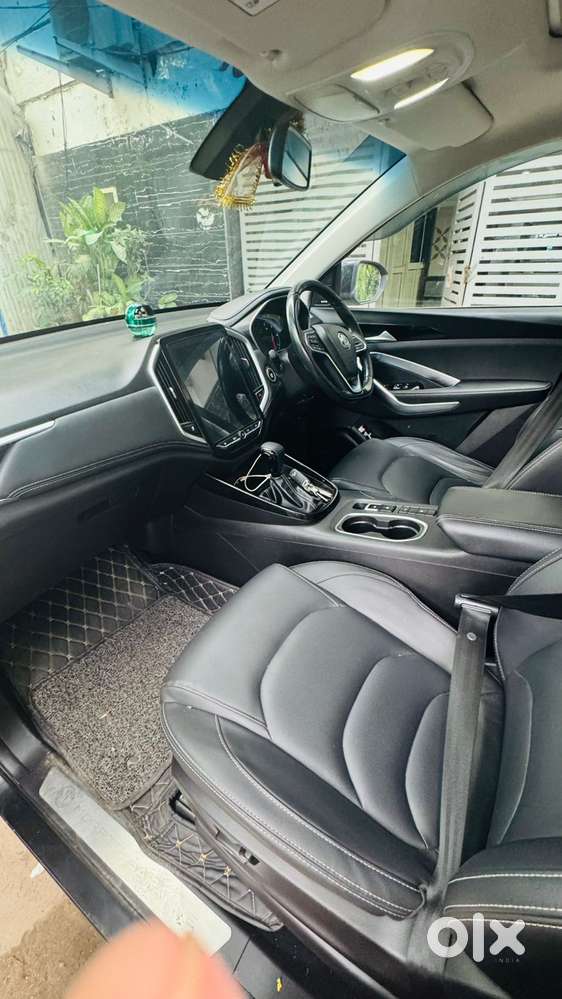 Mg Hector 1.5 Dct Sharp, 2019, Petrol