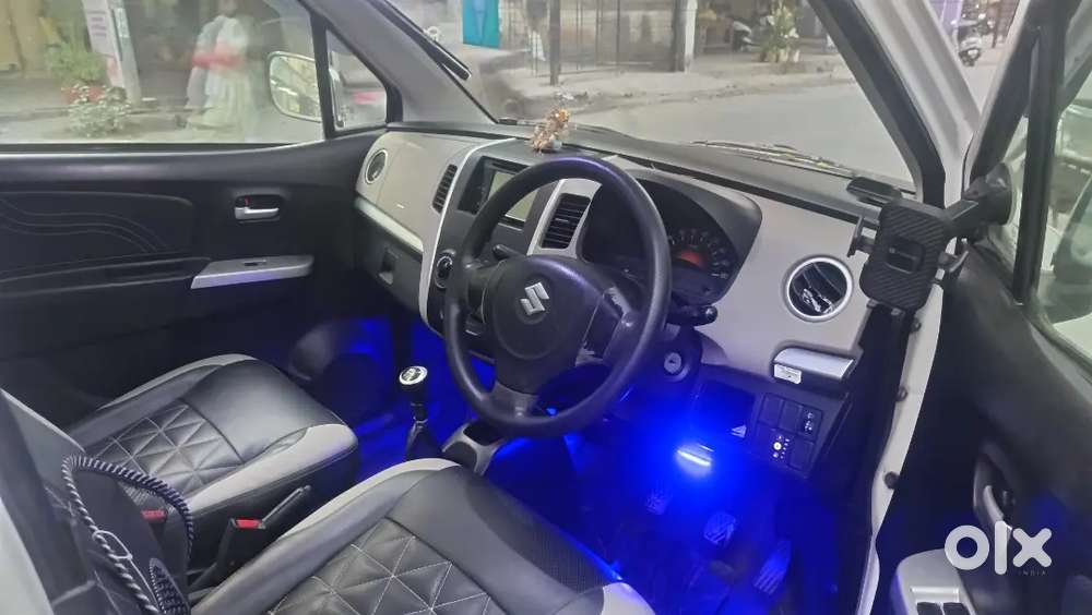 Maruti Suzuki Wagon R 2014