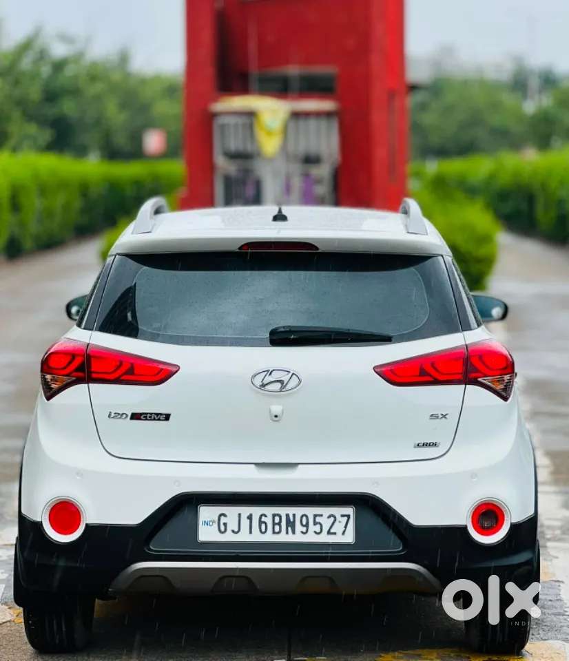 Hyundai I20 Active 1.4 Sx, 2017, Diesel