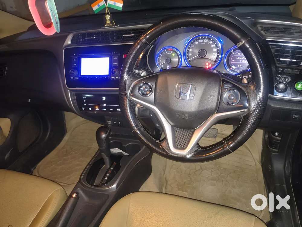 Honda City 2015 Automatic Petrol