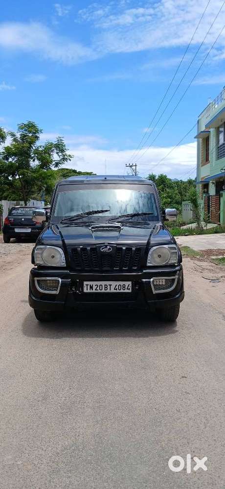Mahindra Scorpio Vls 2.2 Mhawk, 2010, Diesel