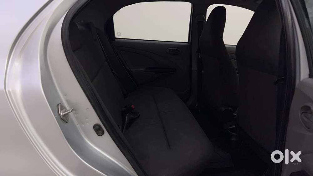 Toyota Etios 1.5 G, 2011, Petrol