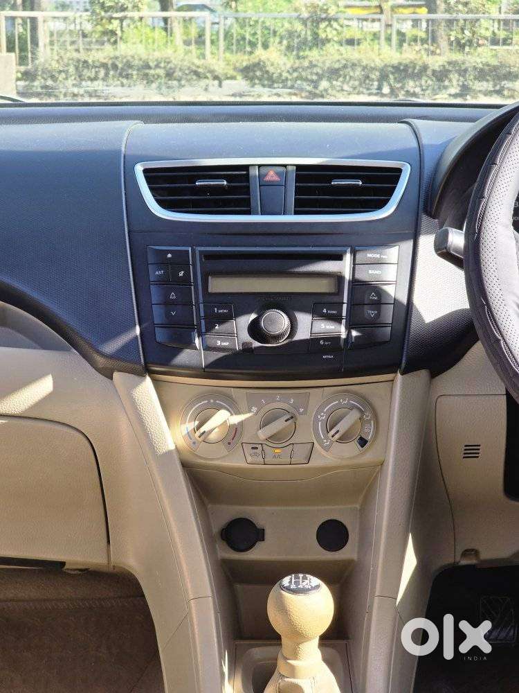 Maruti Suzuki Swift Dzire, 2015, Petrol