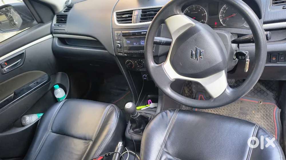 Maruti Suzuki Swift 2013 Diesel 138000 Km Driven