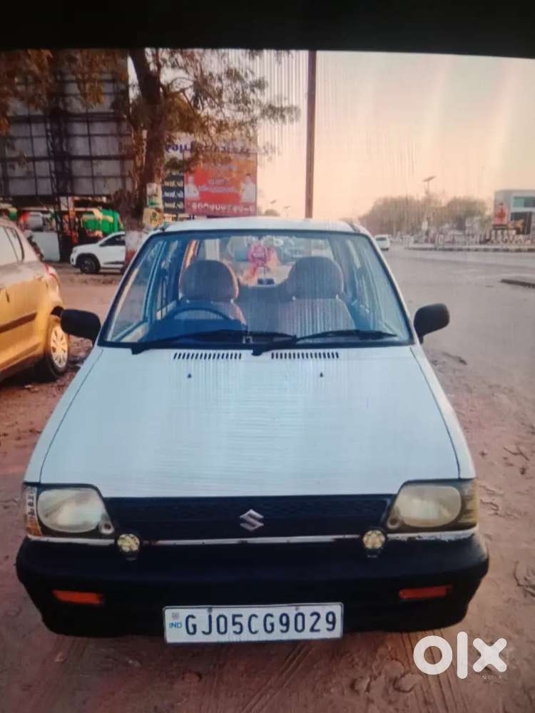 Maruti Suzuki 800 2006 Cng & Hybrids 100000 Km Driven