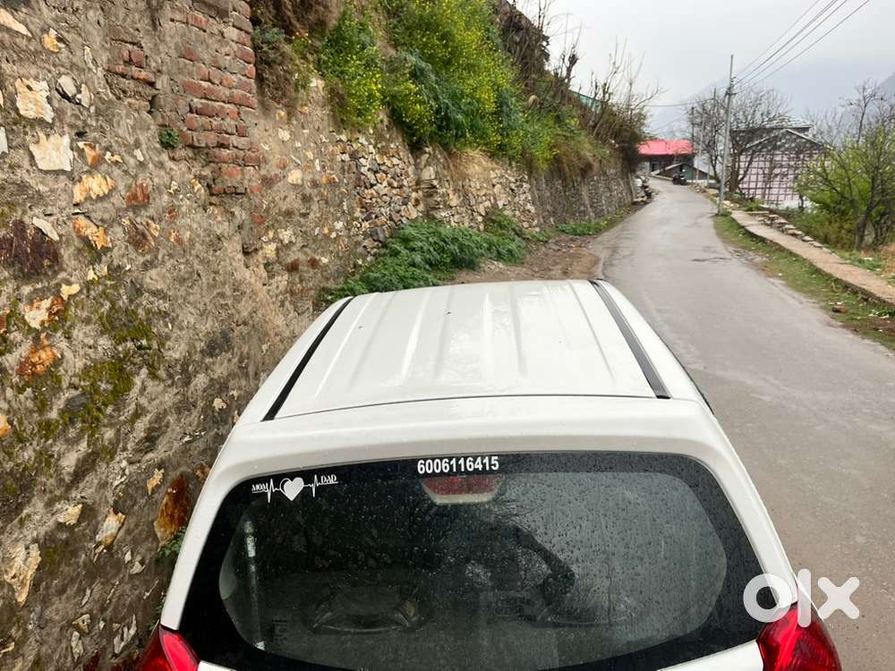 Maruti Suzuki Alto 800 2021