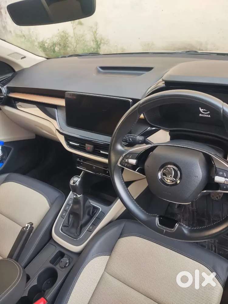 Skoda Slavia Style Mt 2024