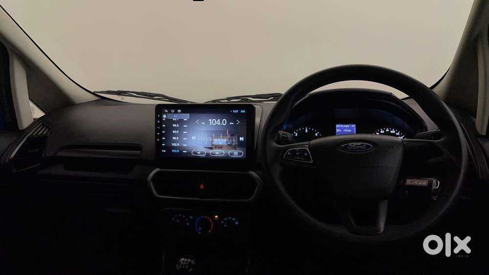 Ford Ecosport 1.5 Diesel Ambiente, 2018, Diesel