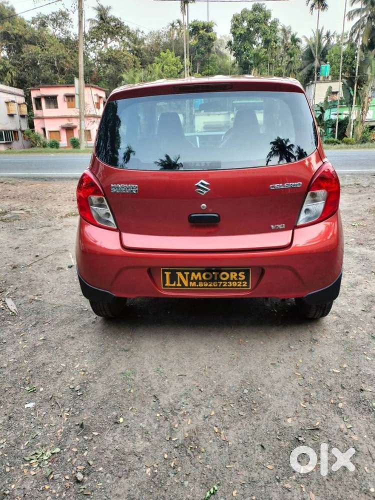 Maruti Suzuki Celerio, 2019, Petrol