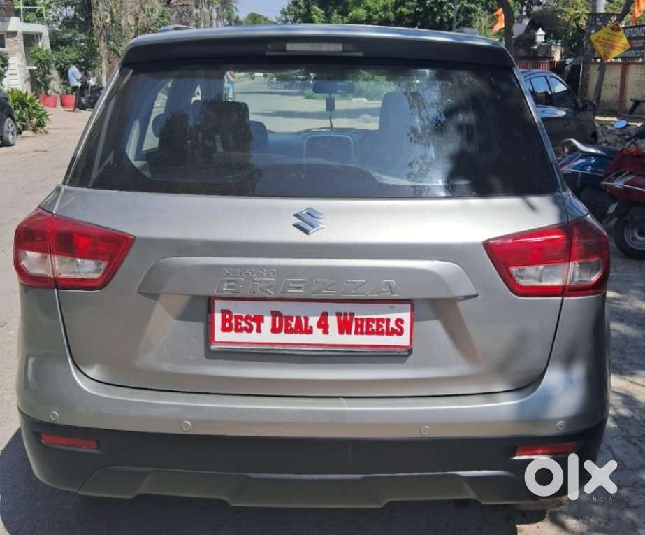 Maruti Suzuki Brezza Vdi, 2016, Diesel