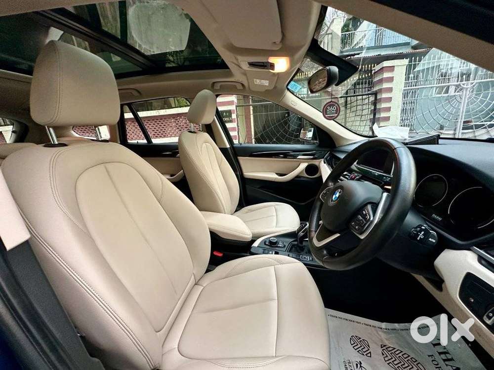 Bmw X1 2.0 Sdrive 20d Sport Line, 2021, Petrol