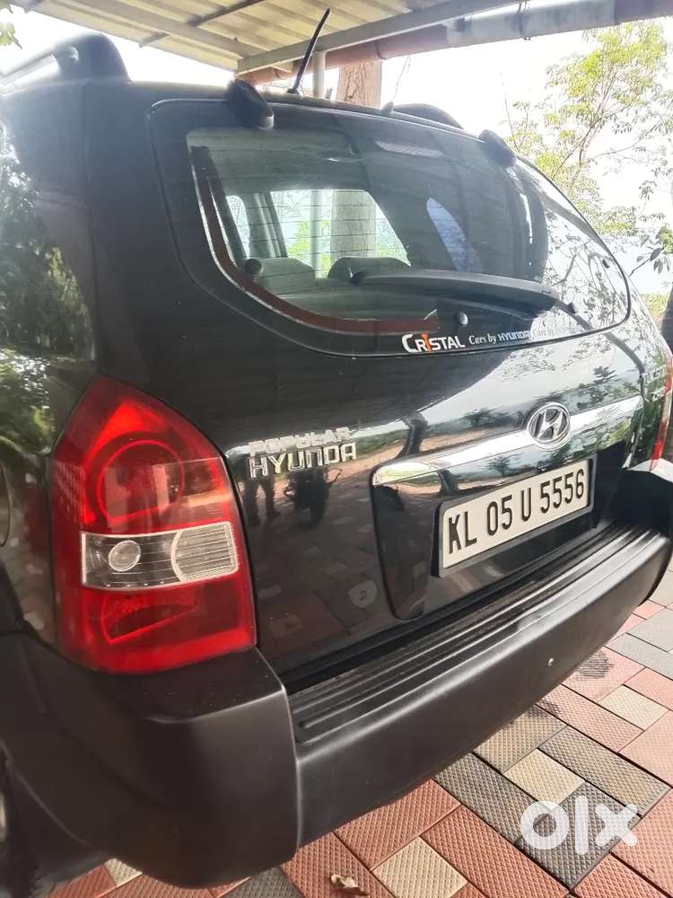 Hyundai Tucson 2005