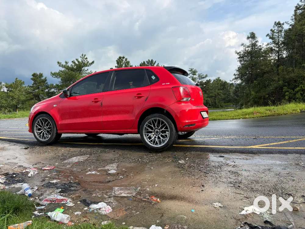 Volkswagen Polo 2015 Well Maintained