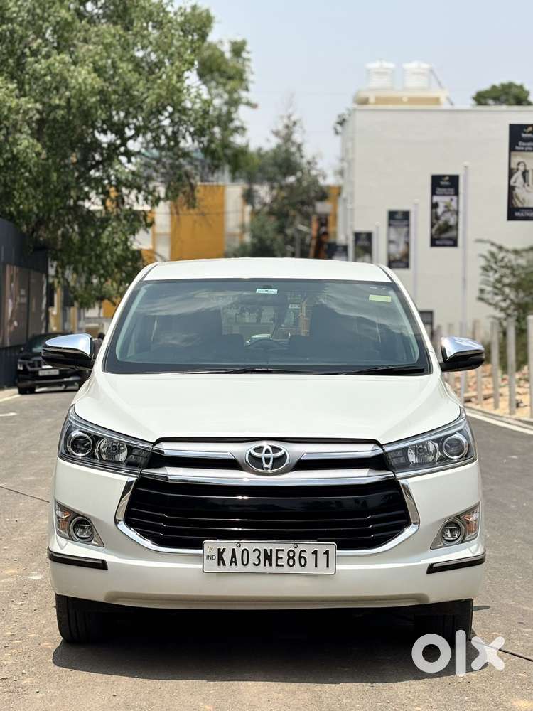 Toyota Innova Crysta 2.8z Automatic, 2019, Diesel