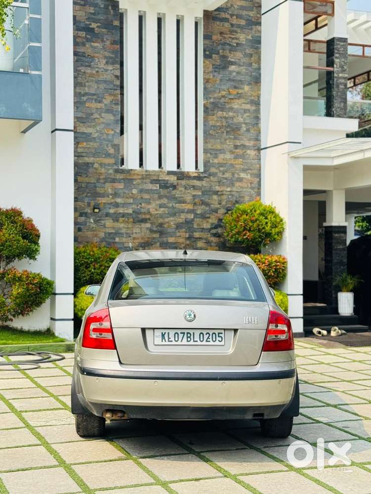 Skoda Laura 1.9 Tdi Mt Ambiente, 2009, Diesel