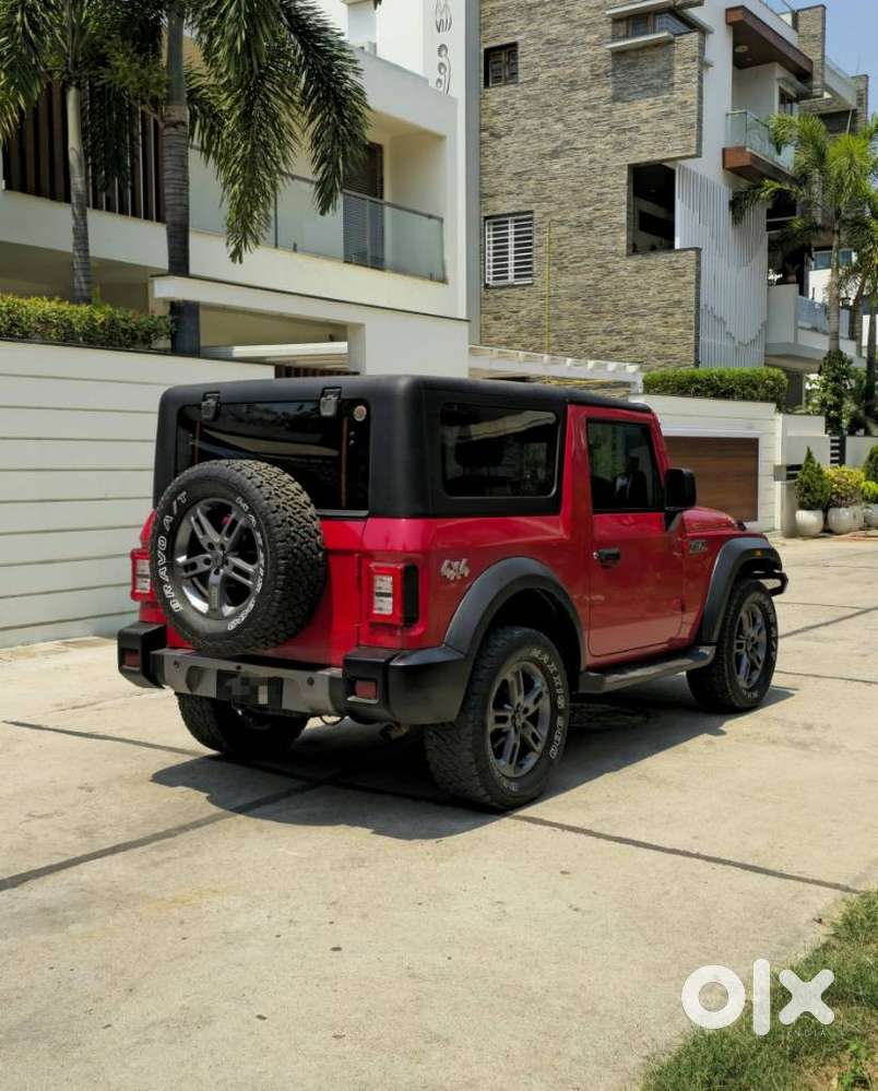 Mahindra Thar Lx Hard Top Diesel Mt 4wd, 2022, Diesel