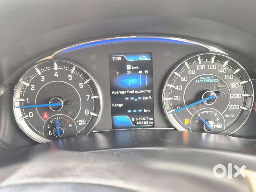 Maruti Suzuki Ciaz Alpha 1.5, 2019, Petrol