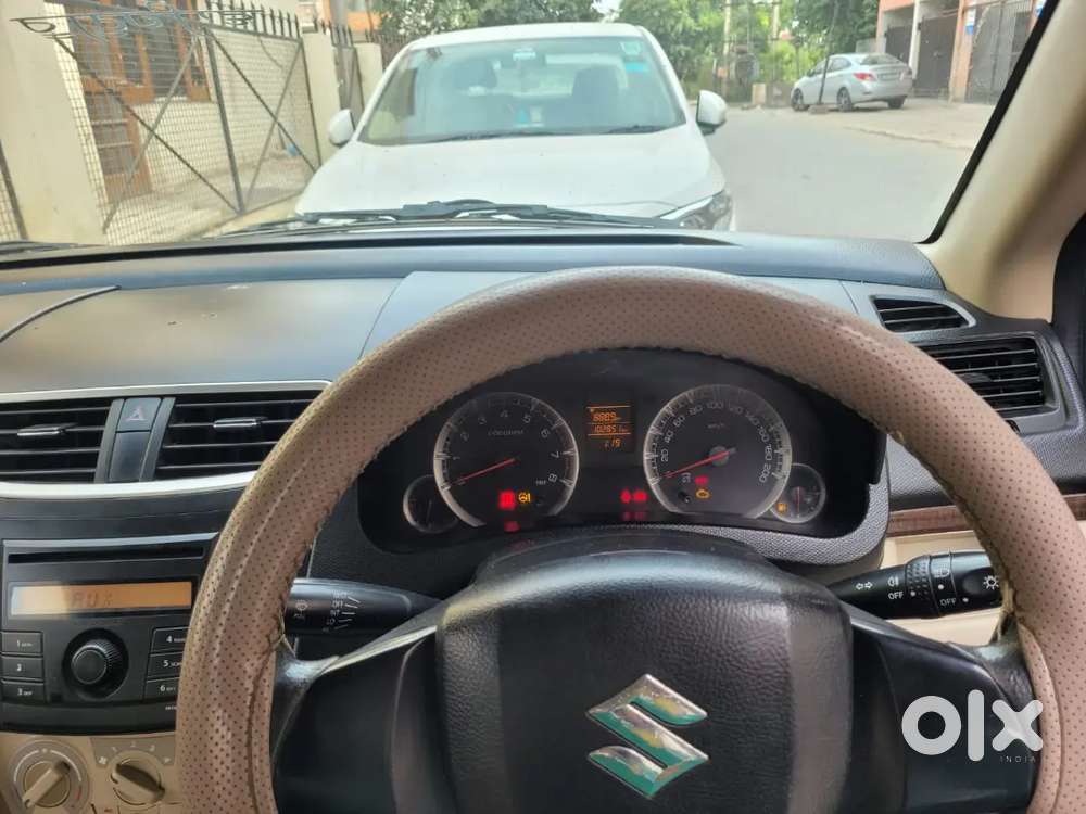 Maruti Suzuki Dzire 2013 Ad Read Karke Msg Call Karyo 1st Owner