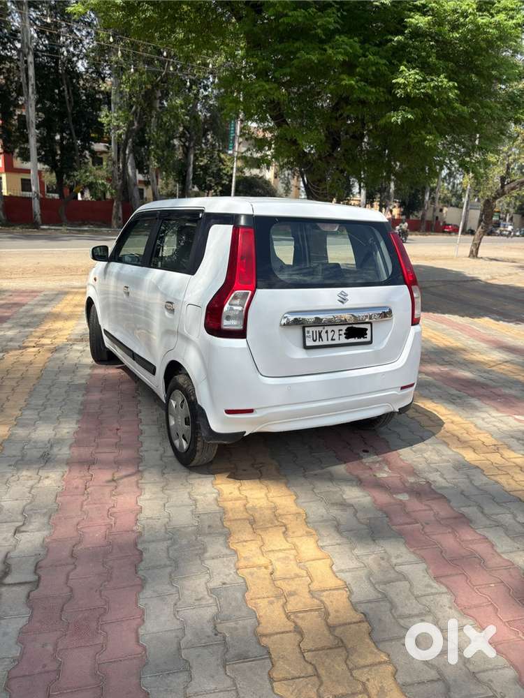 Maruti Suzuki Wagon R 2020 Petrol Good Condition