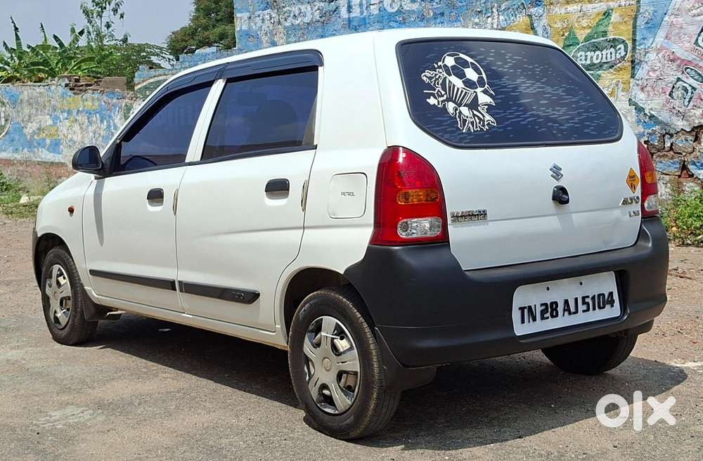 Maruti Suzuki Alto 0.8 Lxi (o), 2011, Petrol
