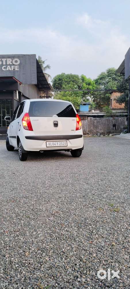 Hyundai I10 2009