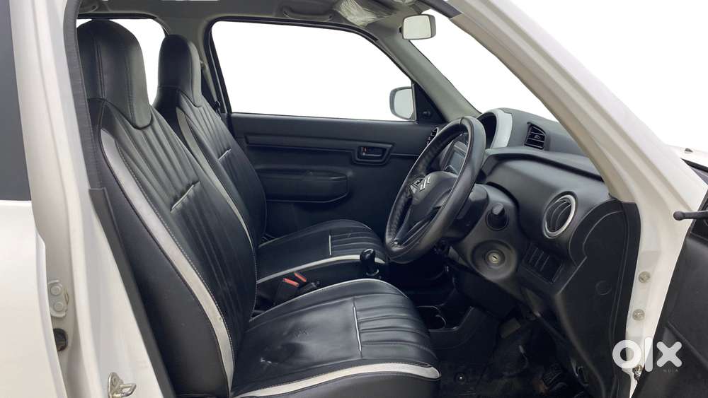 Maruti Suzuki S-presso Vxi Plus, 2019, Petrol