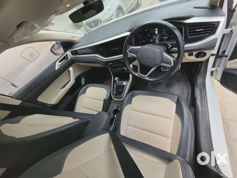 Volkswagen Virtus 1.0 Topline Tsi At, 2024, Petrol