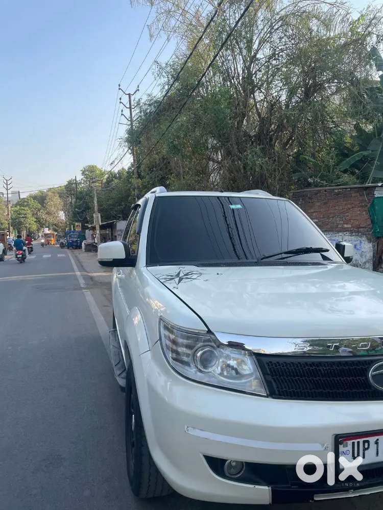 Tata Safari Storme 2015 Diesel 4x2