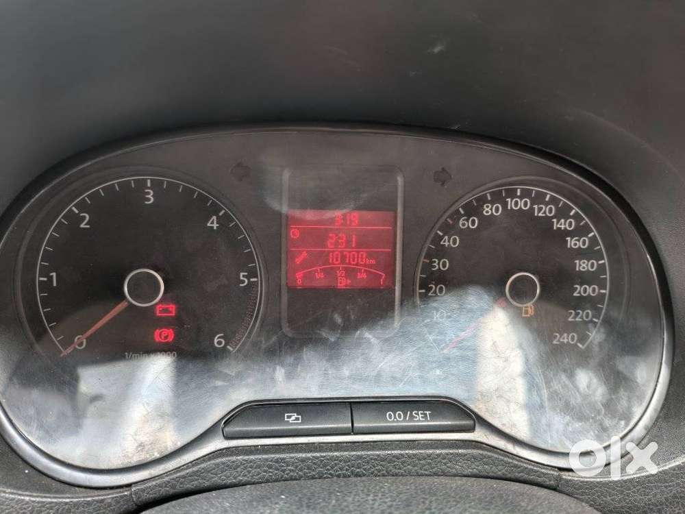 Volkswagen Polo 2009-2013 Diesel Highline 1.2l, 2012, Diesel