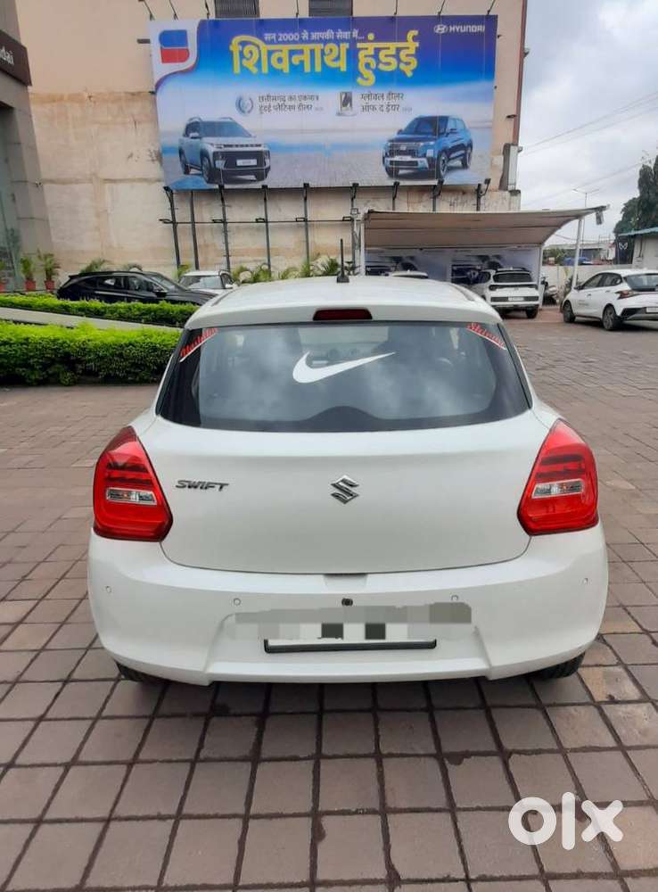 Maruti Suzuki Swift 1.2 Vxi (o), 2024, Petrol