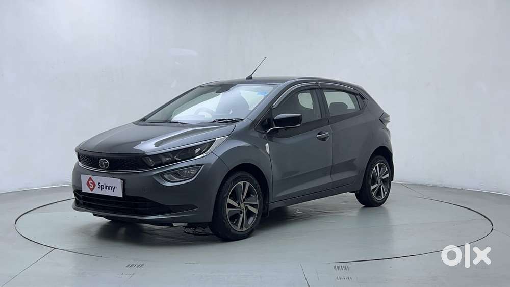 Tata Altroz Xz, 2021, Petrol
