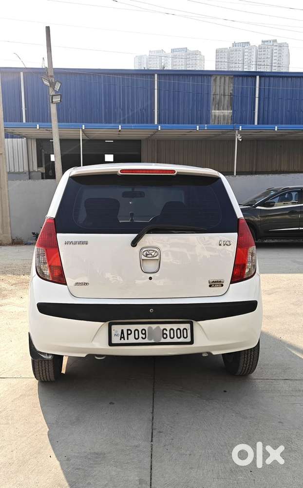Hyundai I10 Asta Petrol Automatic 2013