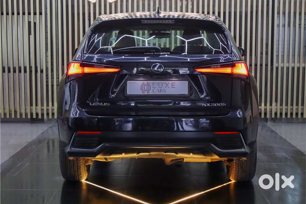 Lexus Nx, 2019, Petrol