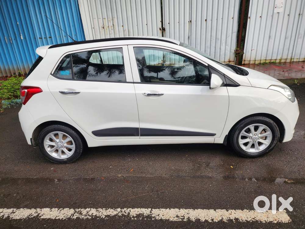 Hyundai Grand I10 Asta Automatic 1.2 Kappa Vtvt, 2015, Petrol
